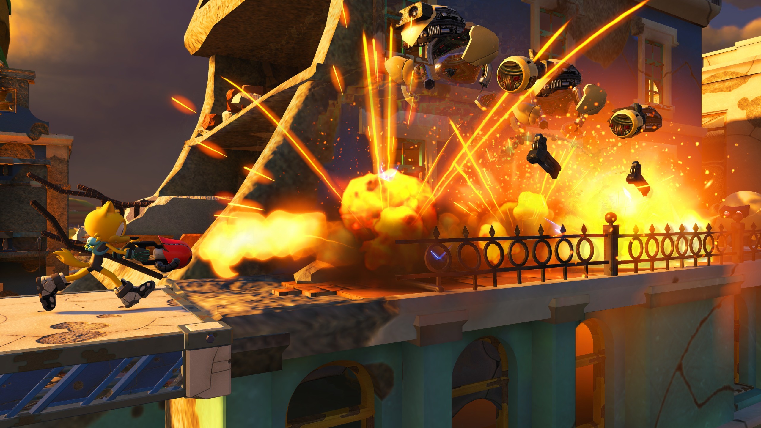 Sonic Forces - Imagen 31